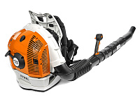 STIHL BR 600 Ранцевое воздуходувное устройство STIHL 42820111611, Воздуходувные устройства бензиновые Штиль